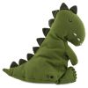 Peluche Grande Mr. Dino Trixie - Compañero Orgánico y Divertido - imagen 3