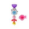 Juguete de baño pingüino para diversión acuática