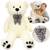 Osito de Peluche 100cm Kruzzel - Regalo Perfecto