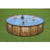 Piscina Inflable Grande Bestway 488 x 122 cm para toda la Familia