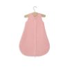 Saco de dormir para bebé My Sweet Baby - Muselina Rosa Pastel 0-6 meses