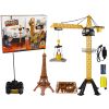 Grúa de construcción controlada por control remoto 90 cm