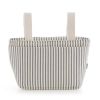 Bolso Organizador Derby Gris 13x38x20 Cm - Cambrass