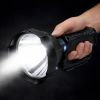 Linterna LED Grande con Trípode y Powerbank W5120