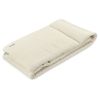 Protector de cama y parque Trixie Bliss Beige - 100% algodón