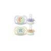 Chupete Philips Avent Ultra Start Night 0-2 meses