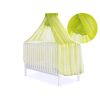 Mosquitera Chiffon Verde My Sweet Baby para Cunas