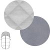 Saco Silla Universal Viella Gris 45x98x3 Cm - Cambrass