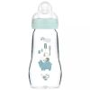 Biberón de Cristal 260ml Mam baby Feel Good Forest Boy