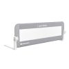Barrera de cama Kikkaboo I am safe 120cm Gris - Seguridad Infantil - imagen 3