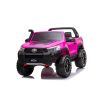 Coche eléctrico para bebé Toyota Hilux DK-HL850 Pink Lean cars