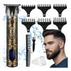 Cortadora de cabello y barba Soulima 4 en 1 - Versatilidad y precisión