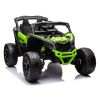 Buggy eléctrico Can-am DK-CA003 de Lean cars, color verde