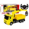 Camión Grapple Mercedes Rastar Amarillo