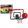 Set de baloncesto infantil con tablero y canasta de Lean toys