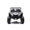 Buggy Eléctrico STRONG A032 White de Lean cars para Bebés
