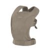 Portabebés Kikkaboo Riley Beige - Comodidad y Versatilidad