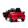 Coche Eléctrico Ford Mustang Mach-E Rojo Lean cars para Niños