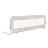 Barrera de cama Kikkaboo I am safe 120 cm Beige - imagen 3
