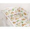 Juego de Ropa de Cuna My Sweet Baby 2 Piezas In The Forest - imagen 2