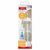 Biberón de vidrio Nuk First Choice+ 240ml con indicador de temperatura - imagen 2