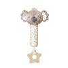 Muñeco Koala Coco Babyono - Mordedor y Sonajero para Bebés