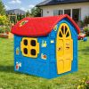 Casa de Jardín Plegable Azul para Niños - imagen 2