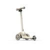Scoot&ride Highwaykick 3S Blanco Ash: Patinete Plegable para Niños