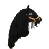 Caballo de Madera Hobby Horse My Sweet Baby - Frisón Premium - imagen 2