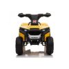Quad Eléctrico Amarillo XH116