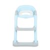 Asiento de inodoro con escalera Kikkaboo Lea Azul - imagen 2