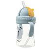 Botella de Agua con Popote Retráctil Oso Akuku - 300 ml - imagen 2