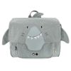 Mochila escolar Mr. Shark Trixie con tirantes acolchados ajustables