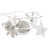 Móvil de Cuna Proyector Chicco toys Carousel Rainbow Neutral - imagen 3