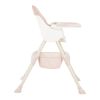 Trona 2en1 Brie Rosa Kikkaboo - Versatilidad y Comodidad - imagen 3