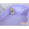 Juego de Cuna 2 Piezas My Sweet Baby - Corazones Colgantes - imagen 2