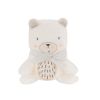 Manta de regalo con bordado 3D My Teddy Kikkaboo