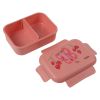 Fiambrera con Clips Trixie - Hada de Fruta, 900ml - imagen 3