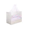 Mosquitera de Chiffon My Sweet Baby para Cuna 140x70cm - imagen 3