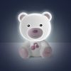 Luz de Noche Oso Rosa Chicco toys - Amigo luminoso para bebés - imagen 2