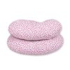 Almohada de Soporte para Embarazo My Sweet Baby - Estrellas Rojas - imagen 3