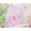 Juego de Cuna 5 piezas My Sweet Baby con Mosquitera Rosa - imagen 3