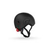 Casco Scoot&ride hecho de materiales ligeros y resistentes.