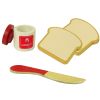 Accesorios de Tostadora de Madera para Desayuno