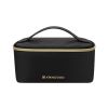 Bolsa para alimentos Kikkaboo Foody 19x10x7 cm Negro