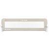Barrera de cama Kikkaboo I am safe 150cm Beige - imagen 2