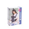 Portabebés Kikkaboo Tess Gris - Ergonomía y Comodidad - imagen 3