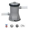 Bomba de filtración para piscina 2006L/h Bestway 58383