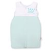 Saco de Dormir para Niños My Sweet Baby, 6-12 Meses, Mint