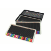 Set de Crayones Premium 120 Piezas - Variedad de Colores